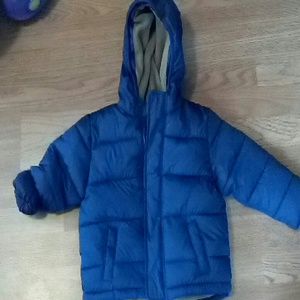 Boys 24 month winter jacket.