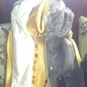 yummy reversible vest