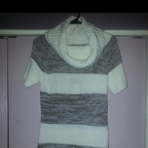 Ivory & Moca Sweater