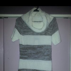 Ivory & Moca Sweater