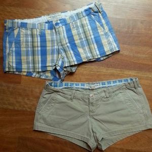 *REDUCED* Abercrombie and Fitch Shorts