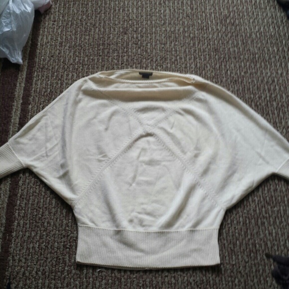 Armani Exchange Winged Sweater - Picture 1 of 2