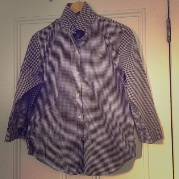 Ralph Lauren Collection Button-down Shirt