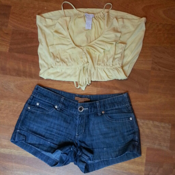 Arden B. shorts