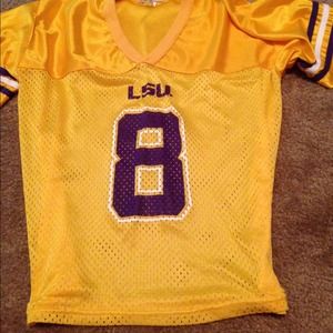 LSU JERSEY!