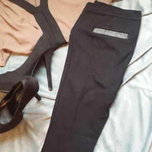 Thick great quality leggings/pants NWOT