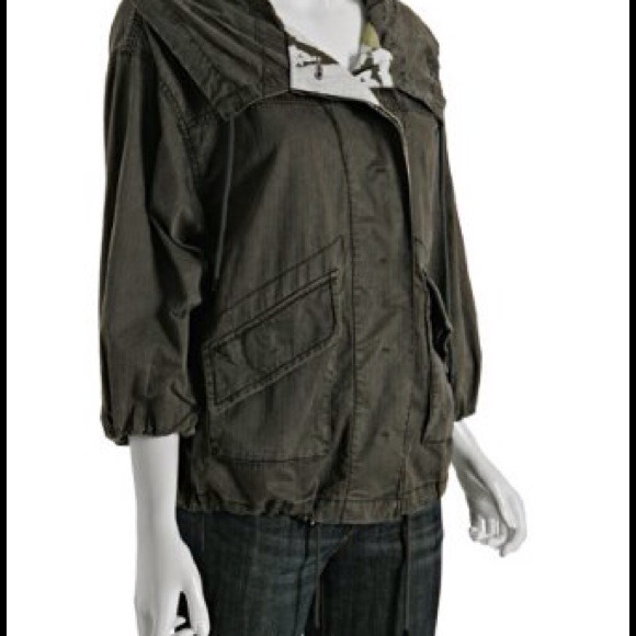 Free People Jackets & Blazers - Free people jacket