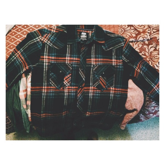 Men's Flannel