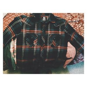Men's Flannel