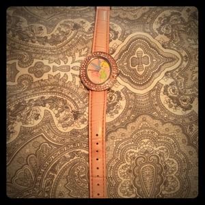 💫3/$10 Disney Tinkerbell Pink Watch 💫