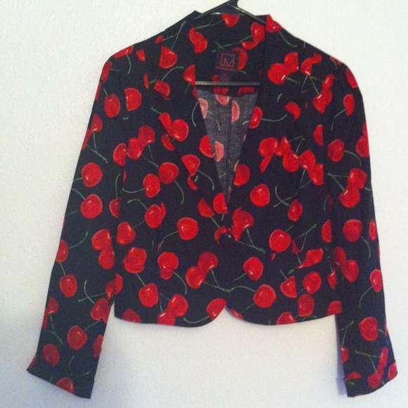 🍒Material Girl Jacket🍒