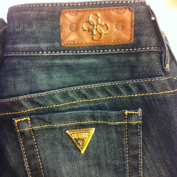 Guess jeans daredevil skinny leg