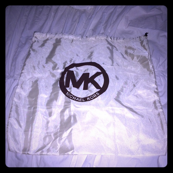 Michael Kors dust bag