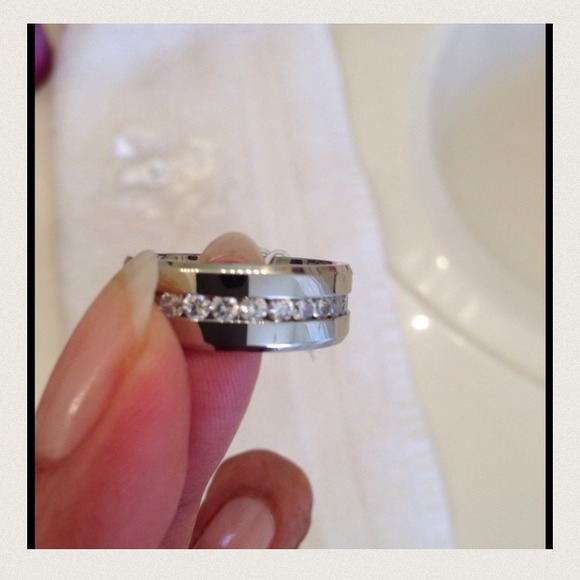 Wedding Band for luz9296