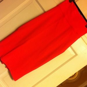 Bebe tube skirt