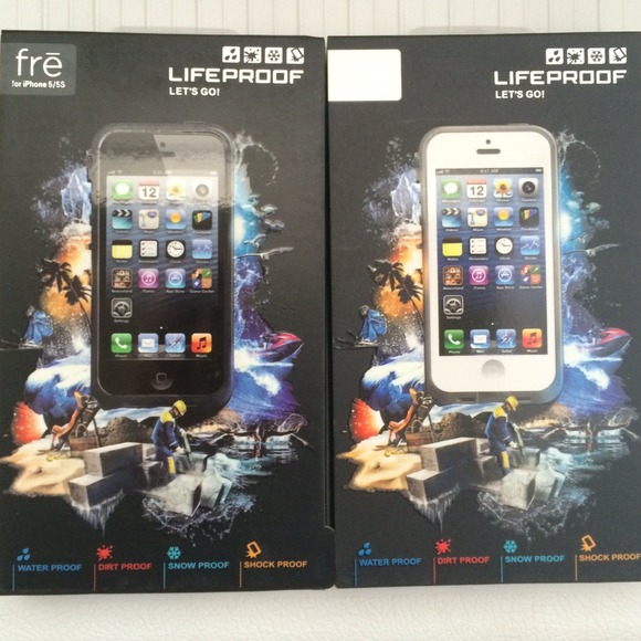 iPhone 5/5s Lifeproof Case