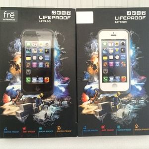iPhone 5/5s Lifeproof Case