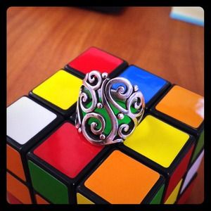 James Avery Open Sorrento Ring