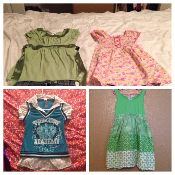 Kids clothes bundle for @bethanymee