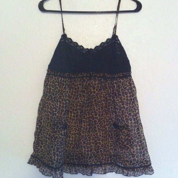 💛Sheer Baby Doll💛