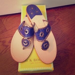 Jack Rogers Navajo sandals 🔴🔴 SOLD🔴🔴