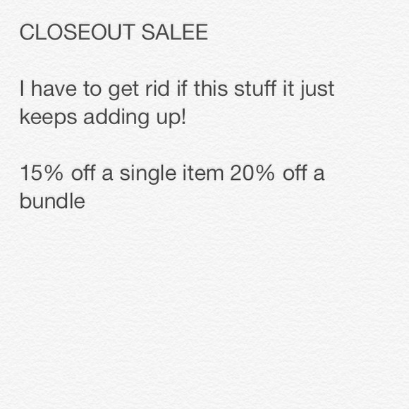 SALE!