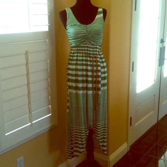 🎀Bundle🎀Stripes Galore! Junior's Sundress.