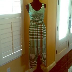 🎀Bundle🎀Stripes Galore! Junior's Sundress.