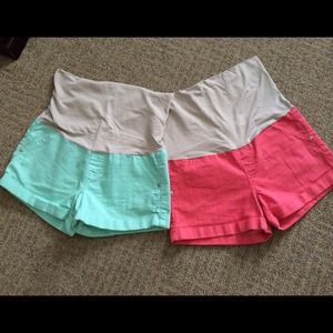 Maternity Shorts