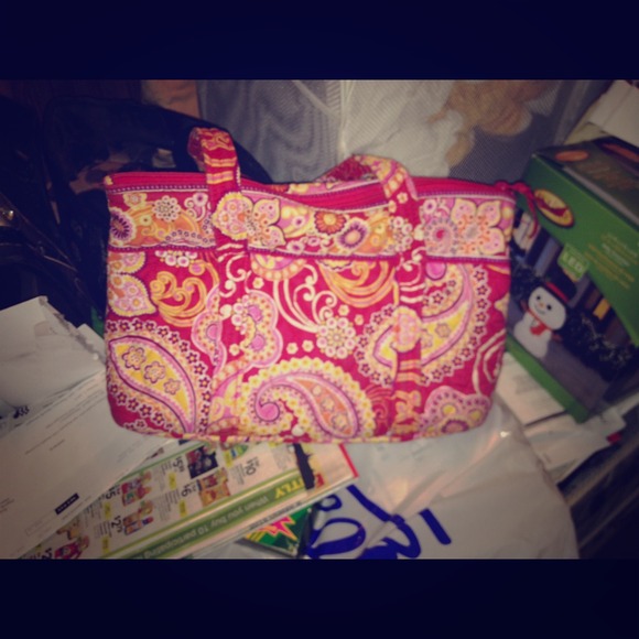 SOLD Vera Bradley purse