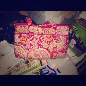 SOLD Vera Bradley purse