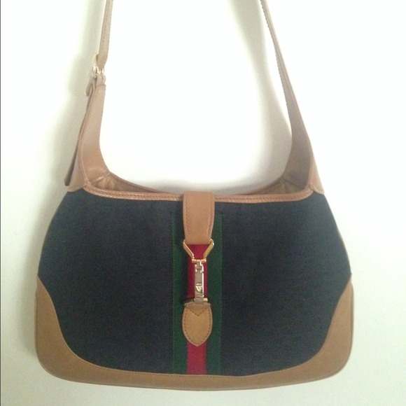 Authentic Jackie GUCCI Handbag