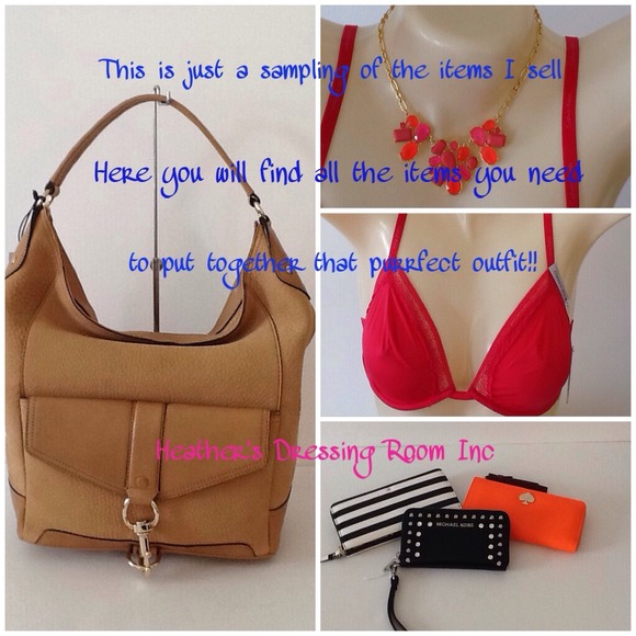 Everything you need to complete your outfit!! :)