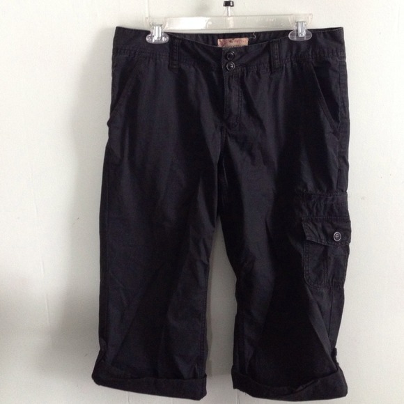 SOLD...bundled w/ Black Lucky Brand capris.