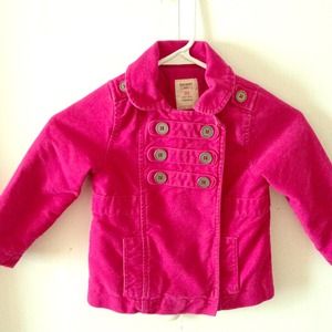 Spring Jacket lovely for a girl