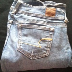 Ae jeans