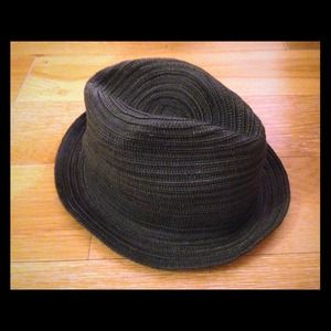 Armani exchange hat.