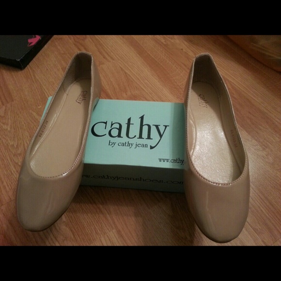 Cathys cute flats!!