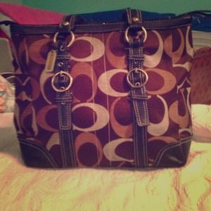 Coach handbag