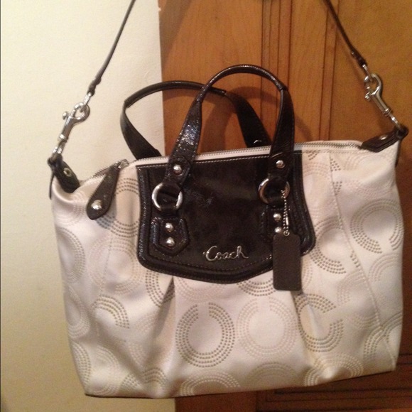Coach purse new