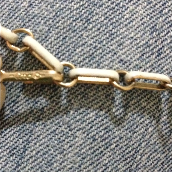 Authentic Coro Vintage Necklace, lucite. - Picture 3 of 4