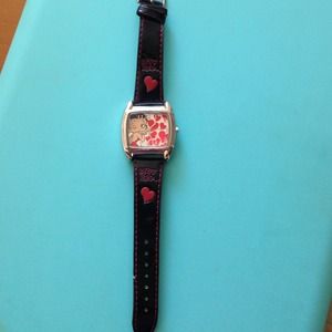 Betty boop watch