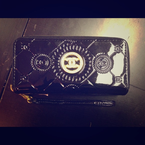 Chanel Clutch