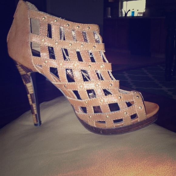 Baby Phat Heels