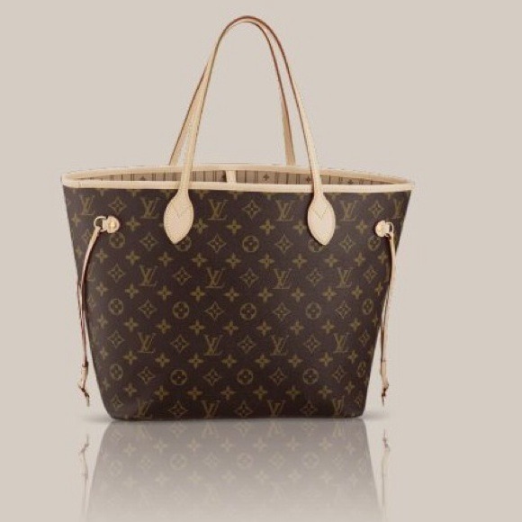 Louis Vuitton NEVERFULL MM