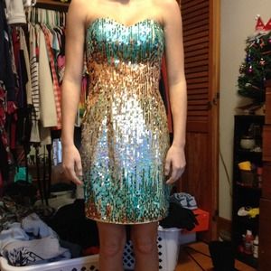 Beautiful Prom Dress