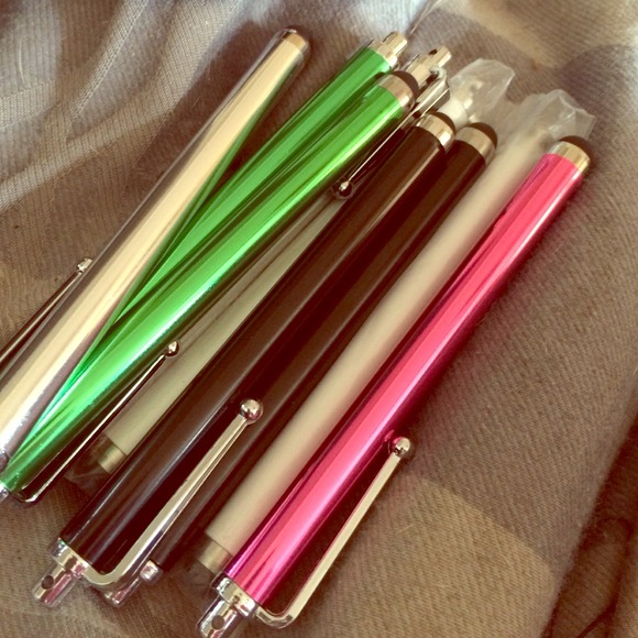 Stylus pens compatible with IPad iPhone & galaxy - Picture 1 of 2