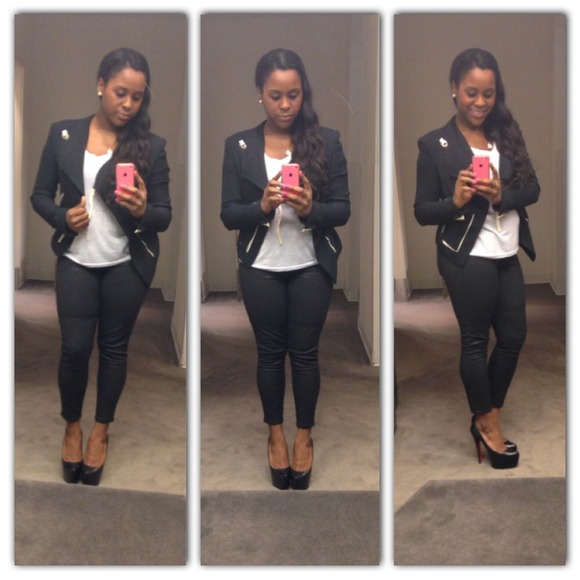 Get to know me and my fashion