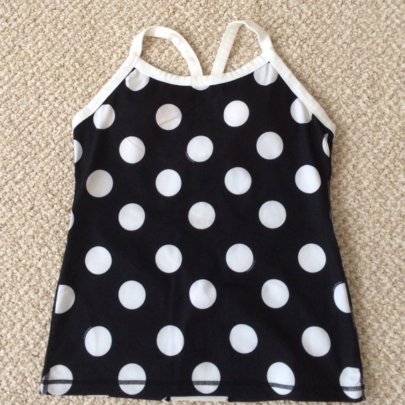 Lululemon tank top