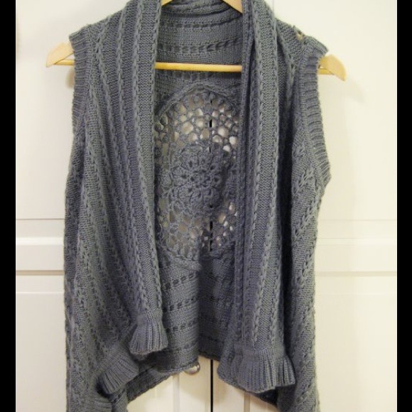 Gray Design Shrug